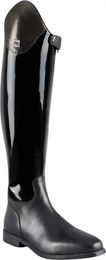 Produktbild von Premier Equine Levade Reitstiefel für Damen aus Leder in Schwarz Größe 40 Large