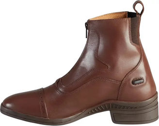 Premier Equine Loxley Reitstiefel aus Leder für Damen in Braun Größe 39 – Bild 1 von 1