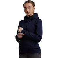 Produktbild von Premier Equine Lucia Damen Reitsport Hoodie Blau Größe 38