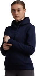 Produktbild von Premier Equine Lucia Damen Reitsport Hoodie Blau Größe 38