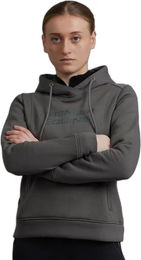 Premier Equine Lucia Damen Reitsport Hoodie Grau Größe 36 – Bild 1 von 6