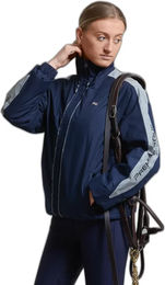 Produktbild von Premier Equine Lumen Reitjacke Unisex wasserdicht Blau XS