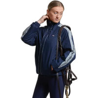 Produktbild von Premier Equine Lumen Reitjacke Unisex wasserdicht Blau XS