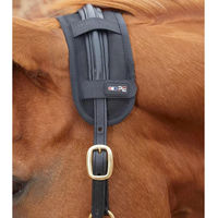 Produktbild von Premier Equine Magni-Teque Magnetischer Nackenschutz für Pferde Schwarz