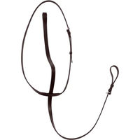 Produktbild von Premier Equine Martingal für Pferd Gressan aus Leder in Braun