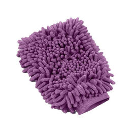 Produktbild von Premier Equine Mikrofaser-Pflegehandschuh aus Polyester in Fuchsia