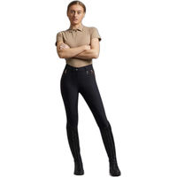 Produktbild von Premier Equine Milliania Reithose Damen Full Grip Schwarz Größe 38