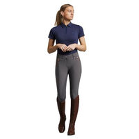 Produktbild von Premier Equine Milliania Woman Full Seat Gel Reithose Grau Größe 42