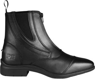 Produktbild von Premier Equine Mirano Reitstiefel aus Leder in Schwarz Größe 45 Unisex