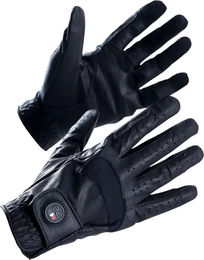 Premier Equine Mizar Reithandschuhe aus Leder für Damen wasserdicht – Bild 1 von 5