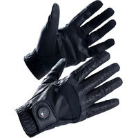 Produktbild von Premier Equine Mizar Reithandschuhe aus Leder für Damen wasserdicht