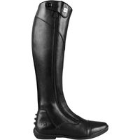 Produktbild von Premier Equine Modus Reitstiefel aus Leder für Damen in Schwarz Größe L