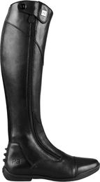 Produktbild von Premier Equine Modus Reitstiefel Damen aus Leder Schwarz Größe 37