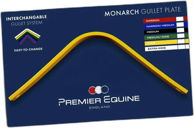 Produktbild von Premier Equine Monarch Sattelbaum für Pferde XL