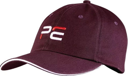 Produktbild von Premier Equine Mütze aus Polyester in Rot für Unisex
