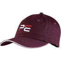 Produktbild von Premier Equine Mütze aus Polyester in Rot für Unisex