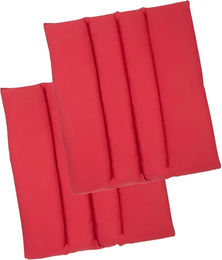 Produktbild von Premier Equine Nano-Tec Gamaschen Innenfutter aus Nylon in Rot Größe L