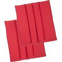 Produktbild von Premier Equine Nano-Tec Gamaschen Innenfutter aus Nylon in Rot Größe XL