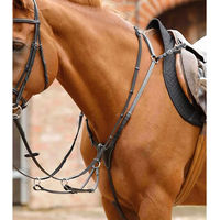 Produktbild von Premier Equine Norbello Vorderzeug für Pferde in Schwarz