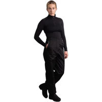 Produktbild von Premier Equine Nox Duo Wasserdichte Reithose für Damen in Schwarz Größe 36