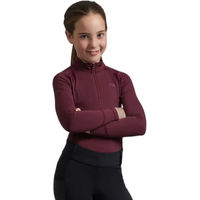 Produktbild von Premier Equine Ombretta Reitshirt für Kinder Sommer Rot