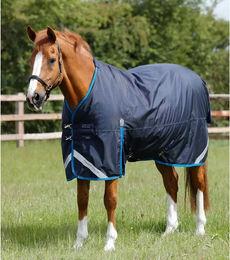 Premier Equine Outdoor-Decke für Pferde Blau 213 cm – Bild 1 von 4