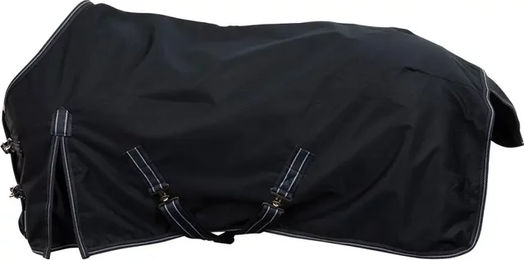 Produktbild von Premier Equine Outdoor-Decke XS aus Polyester in Blau oder Schwarz