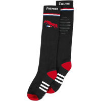 Produktbild von Premier Equine PE Replay Reitsocken Unisex Schwarz Größe L