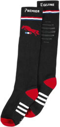Produktbild von Premier Equine PE Replay Reitsocken Unisex Schwarz Größe M