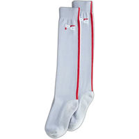 Produktbild von Premier Equine PE Sports Highlight Reitsocken Unisex in Grau und Weiß