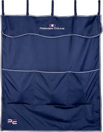 Produktbild von Premier Equine PE Team Boxenbehang aus Polyester Blau