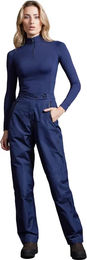 Produktbild von Premier Equine Petra Duo Reithose für Damen wasserdicht blau Größe 44