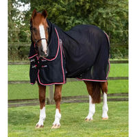 Produktbild von Premier Equine Pferdedecke mit Ionair Ceramic Technology in Schwarz