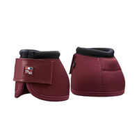 Produktbild von Premier Equine Pferdeglocken Ballistic Rot