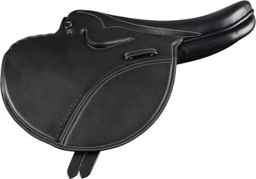 Produktbild von Premier Equine Pferdesattel aus Leder in Schwarz