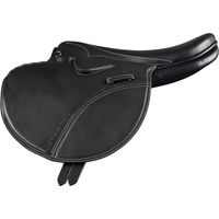 Produktbild von Premier Equine Pferdesattel aus Leder in Schwarz