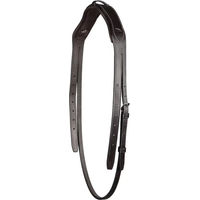 Produktbild von Premier Equine Pro Elevator Kopfstück für Pferde aus Leder