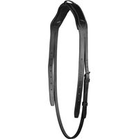 Produktbild von Premier Equine Pro Elevator Kopfstück für Pferde aus Leder in Größe M