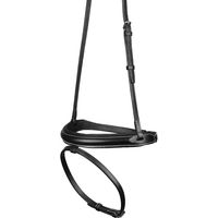 Produktbild von Premier Equine Pro Elevator Reithalfter für Pferde aus Leder