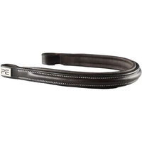 Produktbild von Premier Equine Pro Elevator Stirnband für Pferde aus Leder