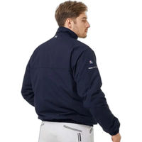 Produktbild von Premier Equine Pro Rider Reitjacke wasserdicht Unisex Blau Größe S