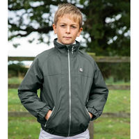 Produktbild von Premier Equine Pro Rider Wasserdichte Reitjacke für Kinder mit Teflon Beschichtung