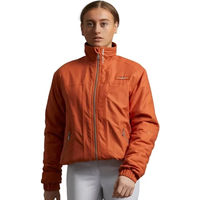 Produktbild von Premier Equine Pro Rider Wasserdichte Unisex Reitjacke Orange Größe M