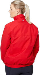 Premier Equine Pro Rider Wasserfeste Reitjacke Unisex Rot Größe S – Bild 1 von 2