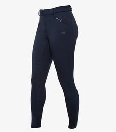 Premier Equine Reithose Brava Full Grip für Mädchen mit Silikongel – Bild 1 von 2