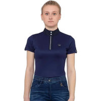 Produktbild von Premier Equine Reithose Damen Amia Blau Größe 40