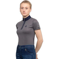 Produktbild von Premier Equine Reithose Damen Amia Grau Größe 38