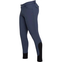 Produktbild von Premier Equine Reithose Emilio mit Grip für Herren in Blau