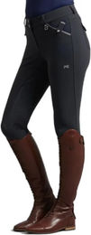 Produktbild von Premier Equine Reithose Full Grip Damen Coco Novo Grau Größe 44