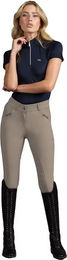 Produktbild von Premier Equine Reithose Full Grip Damen Filetto Sommer Beige Größe 34